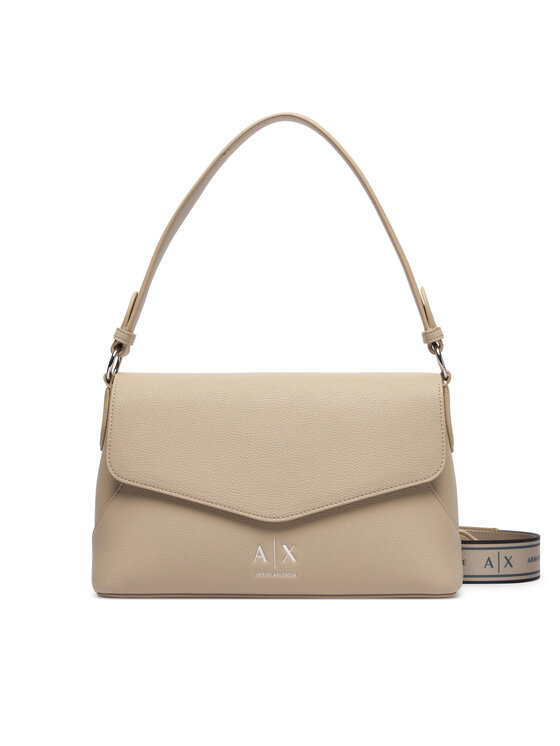 Armani Exchange Kabelka Armani Exchange XW003145 AF26569 U6208 Béžová