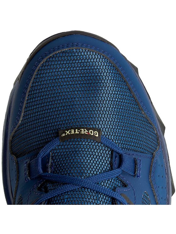 adidas Trekingová obuv adidas Kanadia 7 Tr Gtx GORE-TEX BB5429 Tmavomodrá