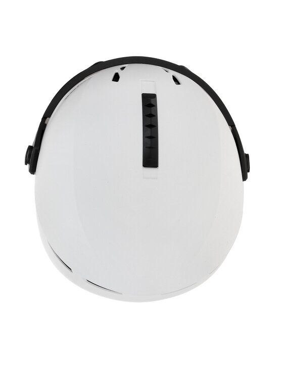 Uvex Lyžiarska helma Uvex Instinct visor 5662605005 Biela