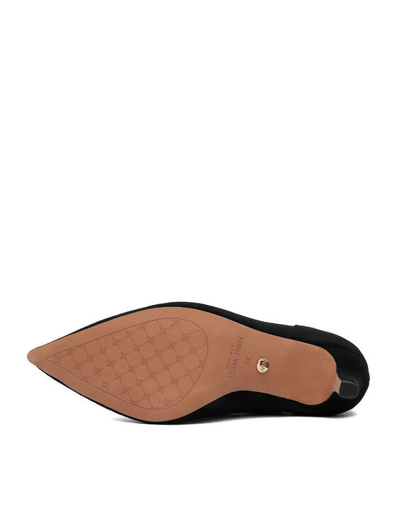 Nine West Μποτάκια Nine West CEO-C6019-2 Μαύρο