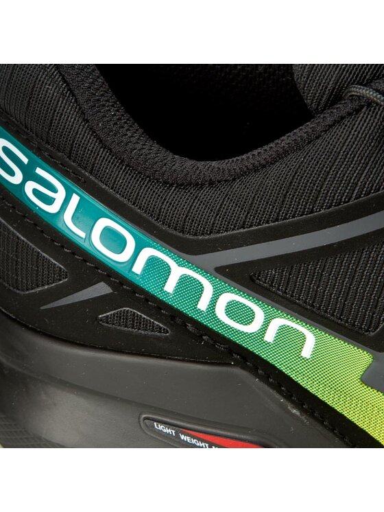 Salomon Běžecké boty Salomon Speedcross 4 392398 28 V0 Černá