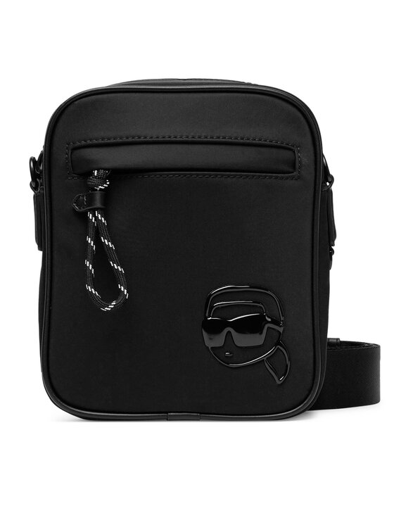 KARL LAGERFELD Τσαντάκι KARL LAGERFELD A2M30217 Μαύρο