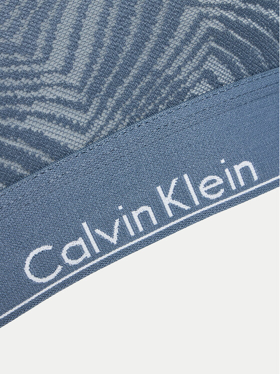 Calvin Klein Underwear Calvin Klein Underwear Melltartó felső 000QF7708E Kék