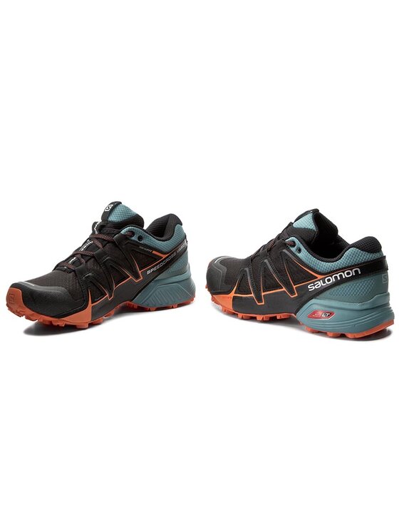 Salomon Παπούτσια για Τρέξιμο Salomon Speedcross Vario 2 398415 27 V0 Μαύρο