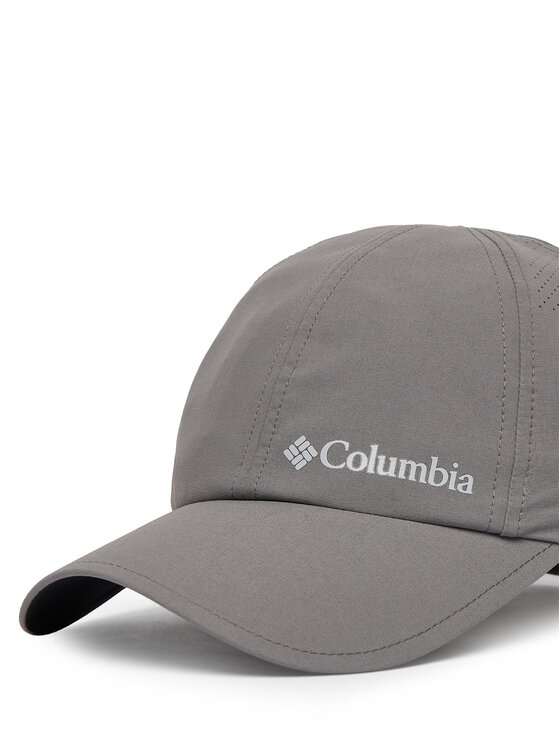 Columbia Kepurė su snapeliu Columbia Silver Ridge™ IV Ball Cap 2121141 Pilka