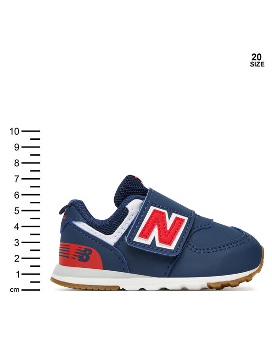 New Balance Sneakersy New Balance NW574NF Tmavomodrá