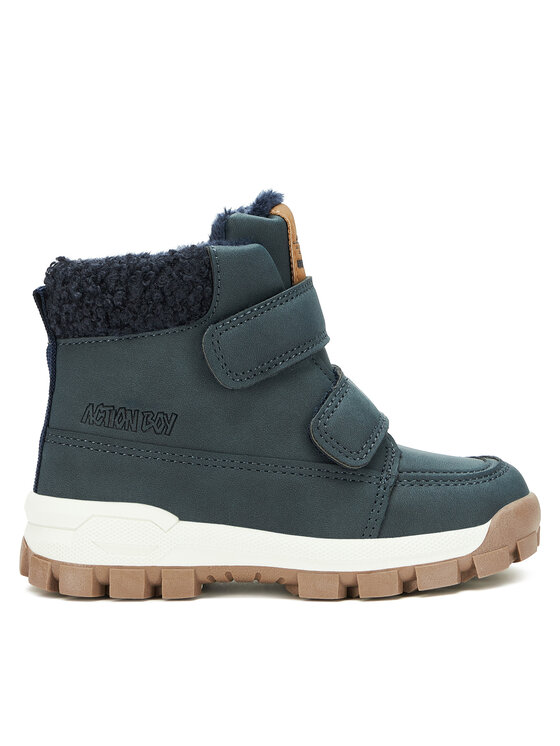 Action Boy Черевики Action Boy AVO-TM9090-003(III)CH Cиній
