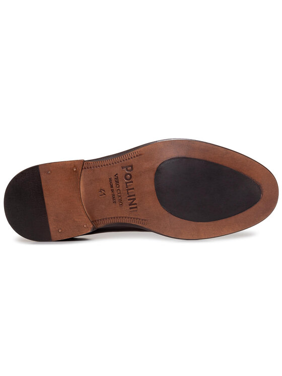 Pollini Félcipő Pollini SB10263M0BUK0303 Barna