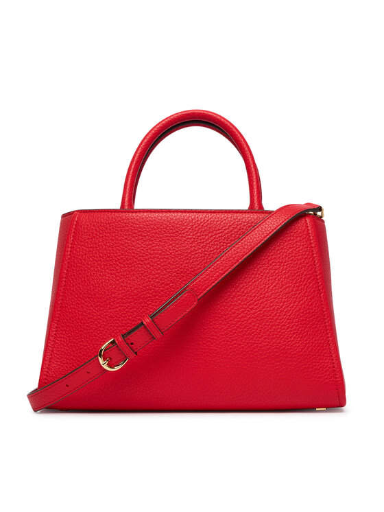 Elisabetta Franchi Kabelka Elisabetta Franchi BS-06A-66E2-V440 Červená