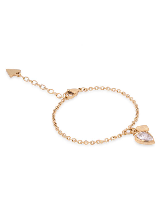 Guess Bracciale Guess JUBB06 360JW Oro