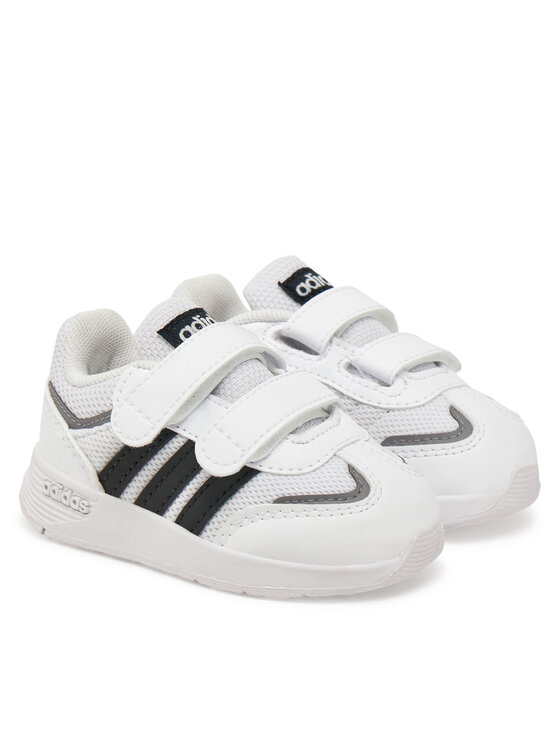 adidas Sneakersy adidas Tensaur Switch JQ4754 Biela