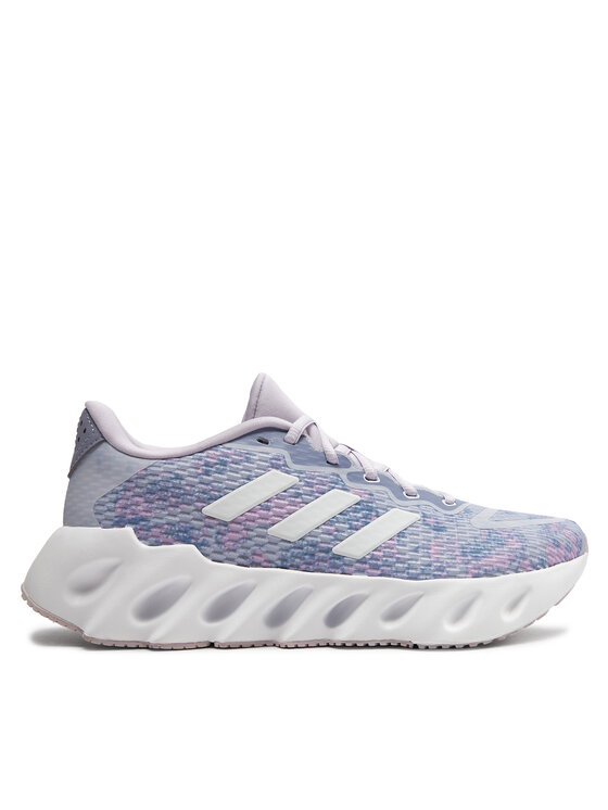 Buty do biegania adidas Switch Run Running IF6482 Fioletowy | Eobuwie ...
