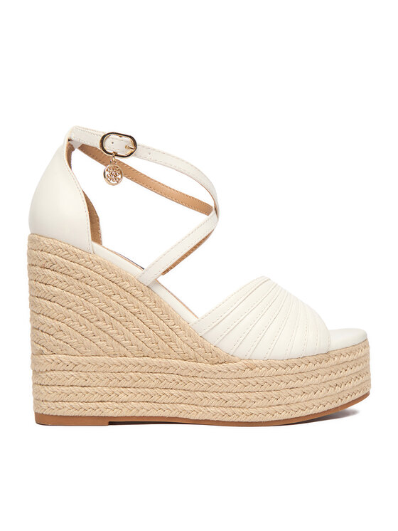 Nine West Еспадрильї Nine West EO-259-86 02 Білий