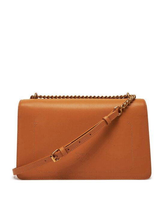 PINKO Τσάντα PINKO Love One Classic Dc PE 25 PCPL 100941 A0F1 Καφέ