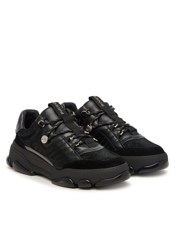 PINKO Sneakers PINKO Athena 01 SS0195P002 Negru