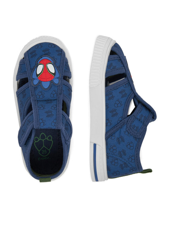 Spidey Тапочки Spidey CEO-BIC-AW25-320SPID Cиній