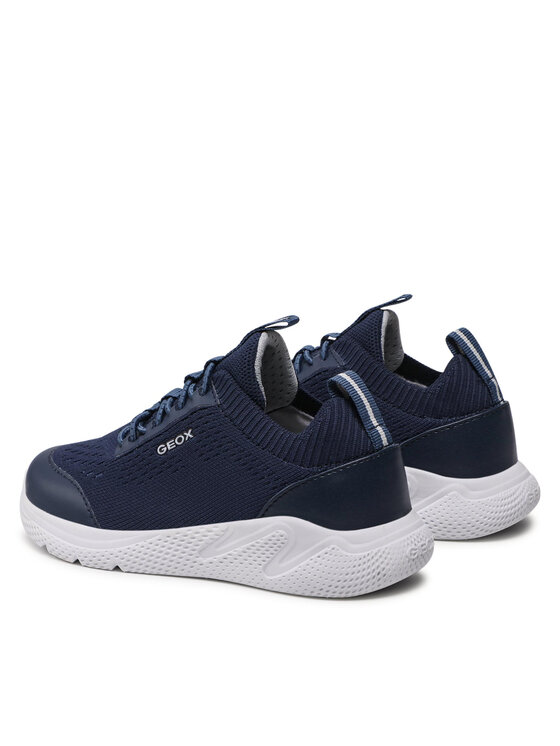 Geox Snīkeri Geox J Sprintye B. A J25GBA 0006K C4002 S Tumši zils