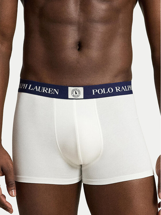 Polo Ralph Lauren Polo Ralph Lauren Conjunto de calzoncillos boxer 714981412017 Azul marino
