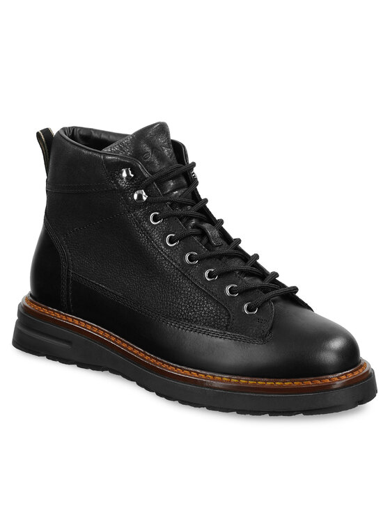 Gant Черевики Gant 31641070 Чорний