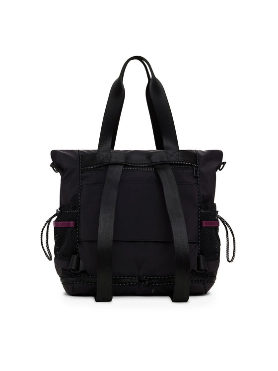 Desigual Σακίδιο Desigual Voyager 25SAKY17 Μαύρο