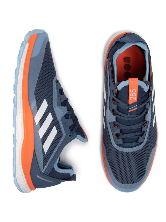 adidas Skriešanas apavi adidas Terrex Agravic Flow Gtx W GORE-TEX EF9619 Tumši zils