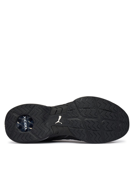 Puma Снікерcи Puma Voltra 312589 01 Чорний