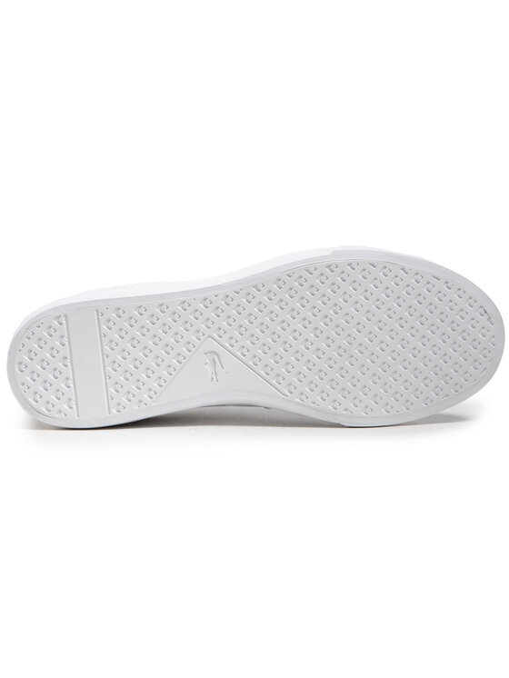Lacoste Sneakers Lacoste Bayliss Deck 0721 1 Cma 7-41CMA006221G Bianco