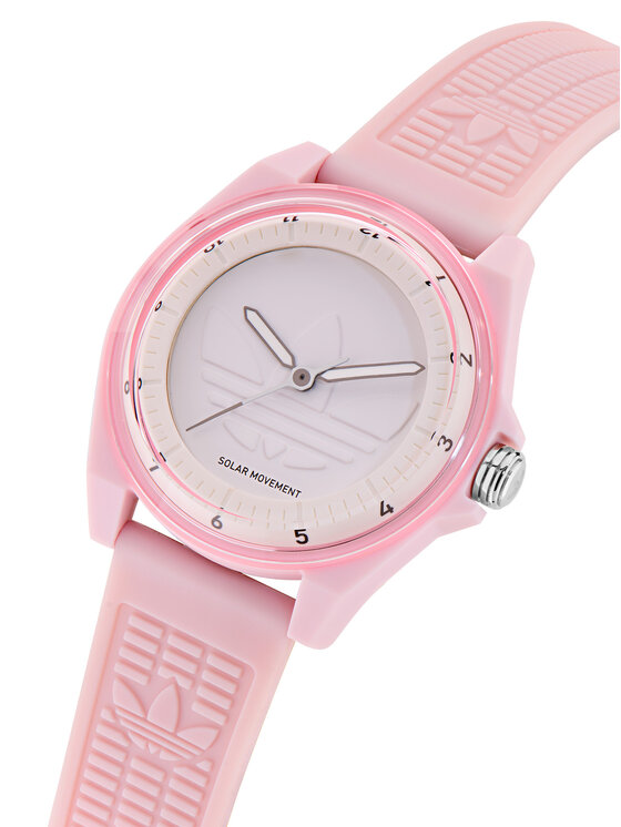 adidas Reloj adidas AO Street Project Four Solar AOST25531 Rosa