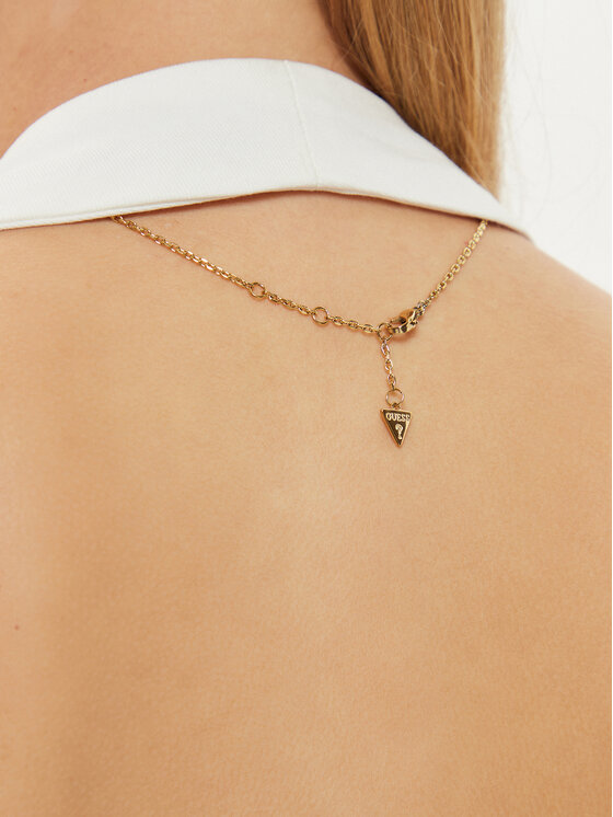 Guess Collana Guess JUBN04 580JW Oro