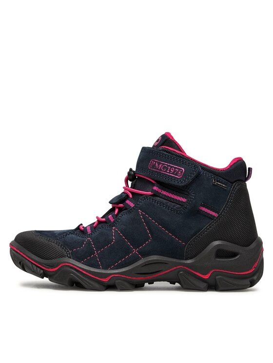 Primigi Zābaki Primigi GORE-TEX 4896022 D Tumši zils