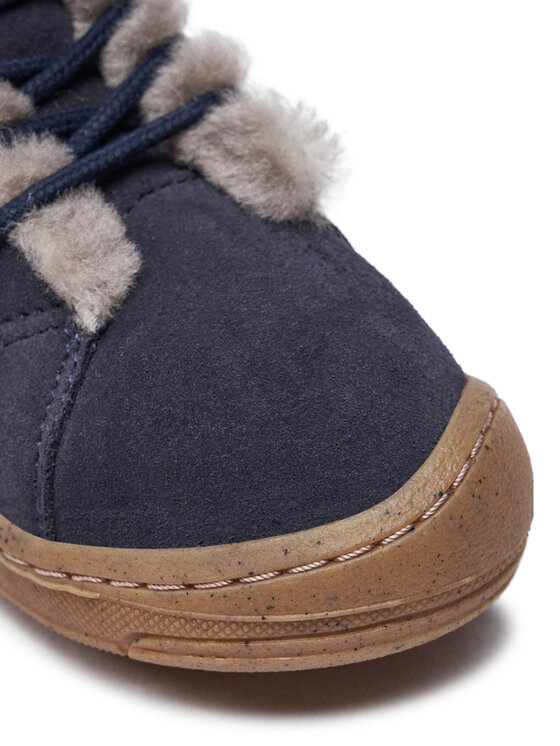 Froddo Черевики Froddo Minni Suede Laces G2110140-4 S Голубий