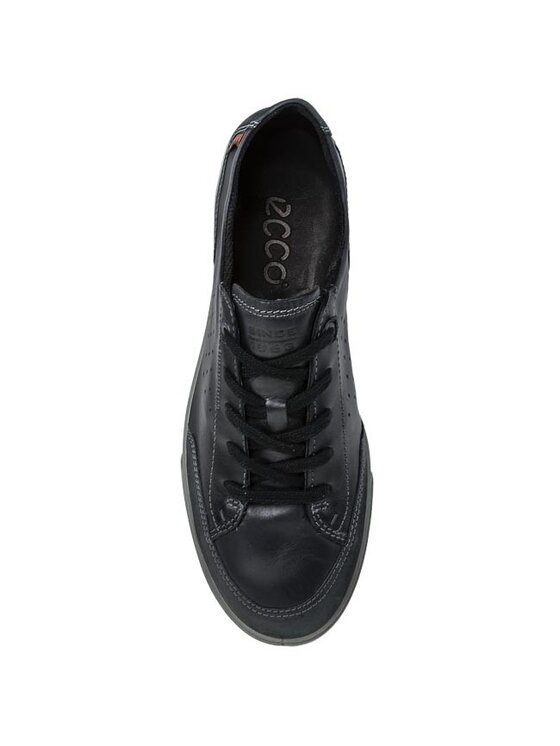 ECCO Polobotky ECCO Collin 53550453859 Černá