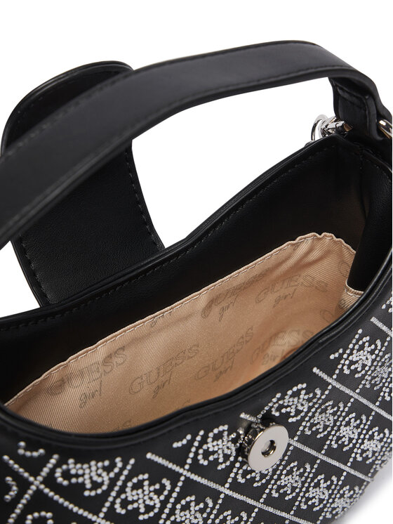 Guess Дамска чанта Guess J6BZ34 W4046 Черен