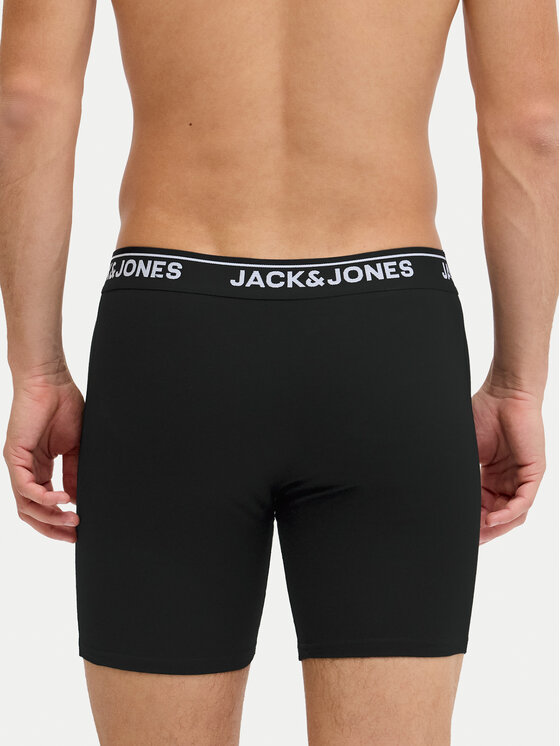 Jack & Jones Jack & Jones Calzoncillos Chenry 12294686 Negro