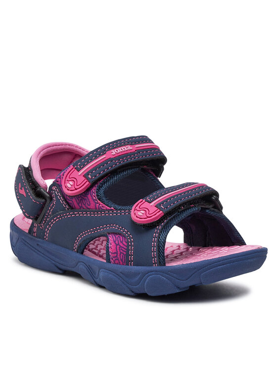 Joma Sandali Joma S.Ocean Jr 2443 SOCEJS2443V Mornarsko modra
