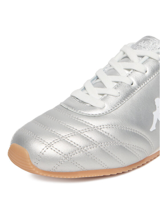 Kappa Snīkeri Kappa EO-1491510A(W) Sudraba