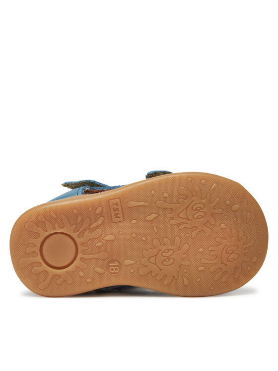 Froddo Босоніжки Froddo Dallas G2150200-1 M Голубий