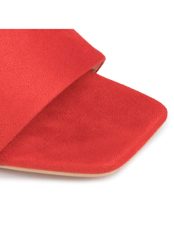 DeeZee Nazouváky DeeZee KL-3349-W7 Červená