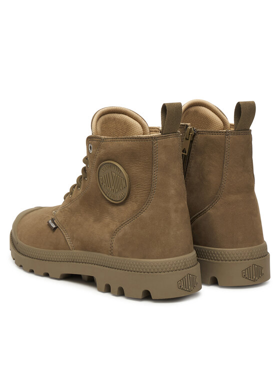 Palladium Trappers Palladium Pampa Hi Zip Nbk 2 74981-308-M Kaki