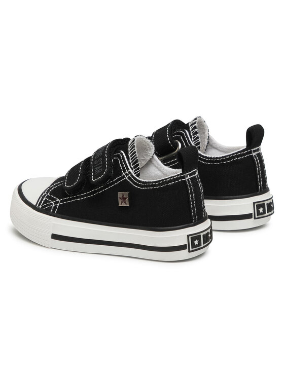 Big Star Shoes Scarpe da ginnastica Big Star Shoes HH374200 Nero