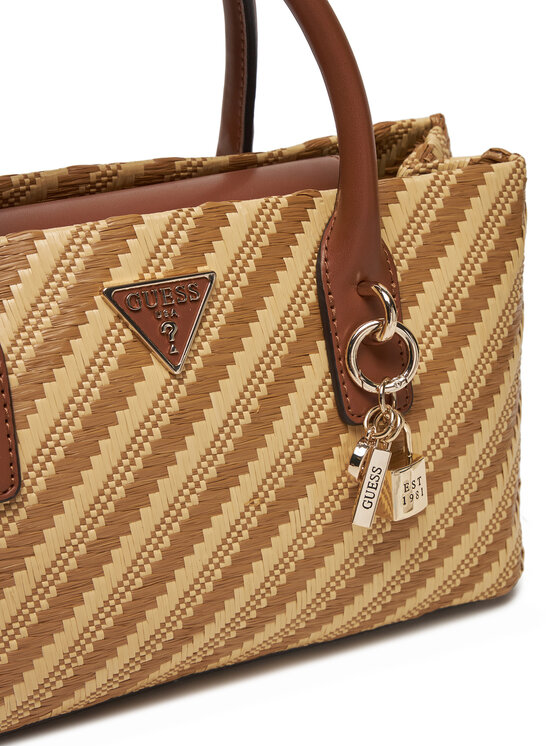 Guess Torebka Guess HWWG92 10050 Beżowy