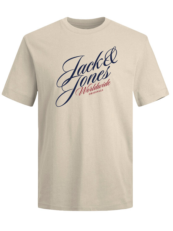 Jack & Jones Jack & Jones Conjunto de camisetas Inwood 12291656 De color Regular Fit