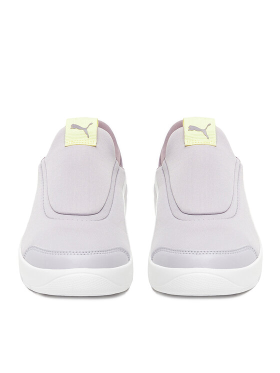 Puma Снікерcи Puma COURTFLEX V3 SLIPTECH PS 39973408 Фіолетовий