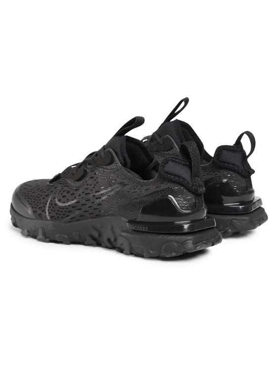 Nike Sneakersy Nike React Vision (Gs) CD6888 004 Černá