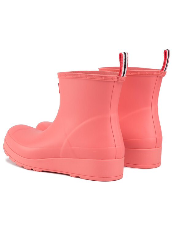 Hunter Гумові чоботи Hunter Original Play Boot Short WFS2020RMA Рожевий