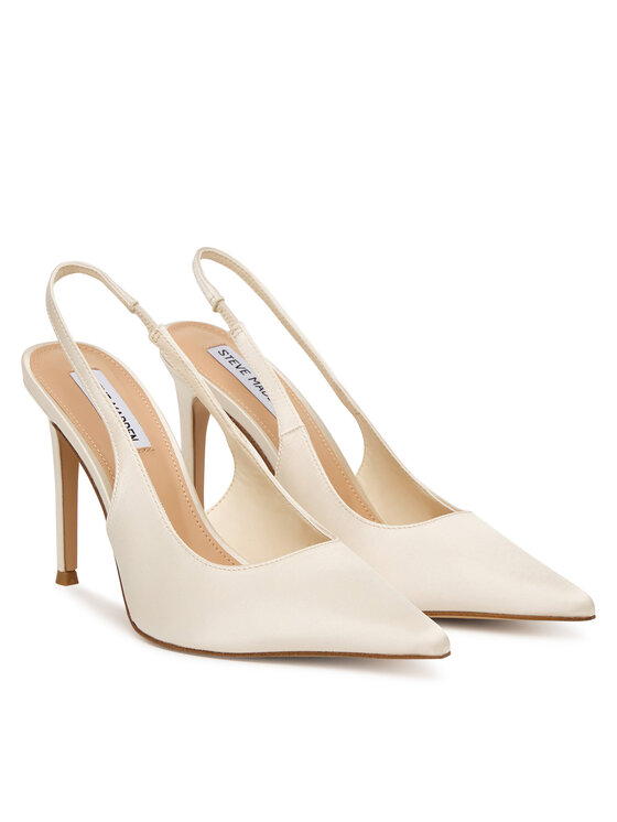 Steve Madden Tacón de aguja Steve Madden Reyes 11003389 Blanco