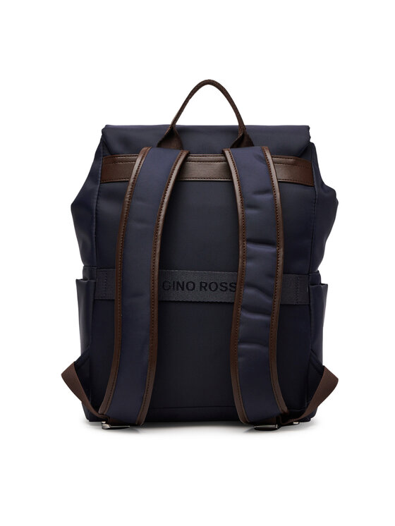 GINO ROSSI Mugursoma Gino Rossi 06A10818-1 Tumši zils