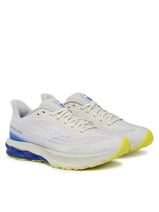 Mizuno Взуття для бігу Mizuno Wave Skyrise 7 J1GC2609 Білий