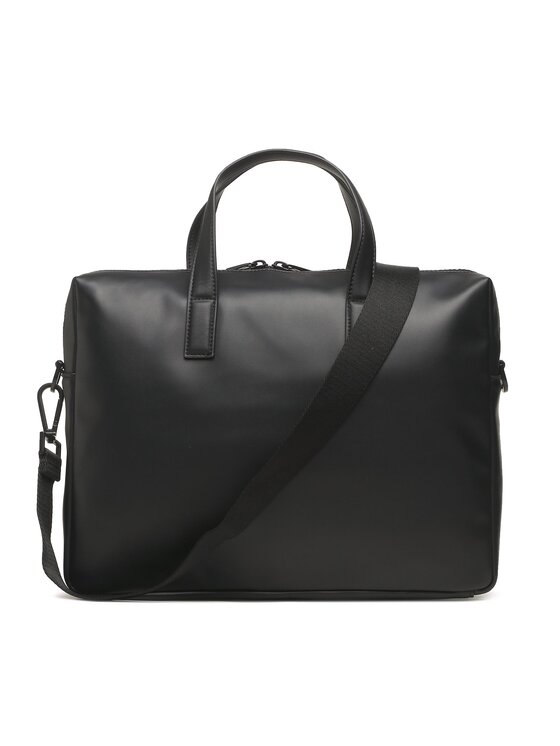 Calvin Klein Nešiojamo kompiuterio krepšys Calvin Klein Ck Must Laptop Bag Smo K50K510531 Juoda