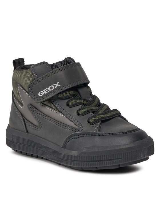 Geox Sportcipők Geox J Arzach Boy J364AF 0MEFU C0033 M Fekete